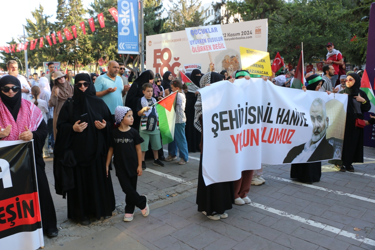 Sakarya'da