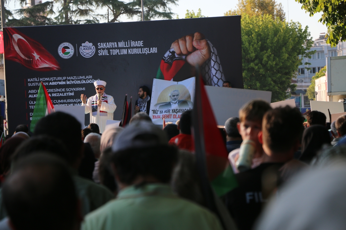 Sakarya'da
