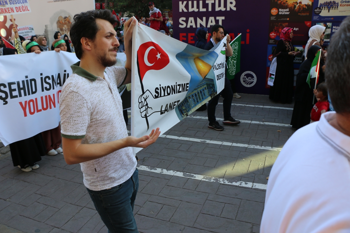 Sakarya'da