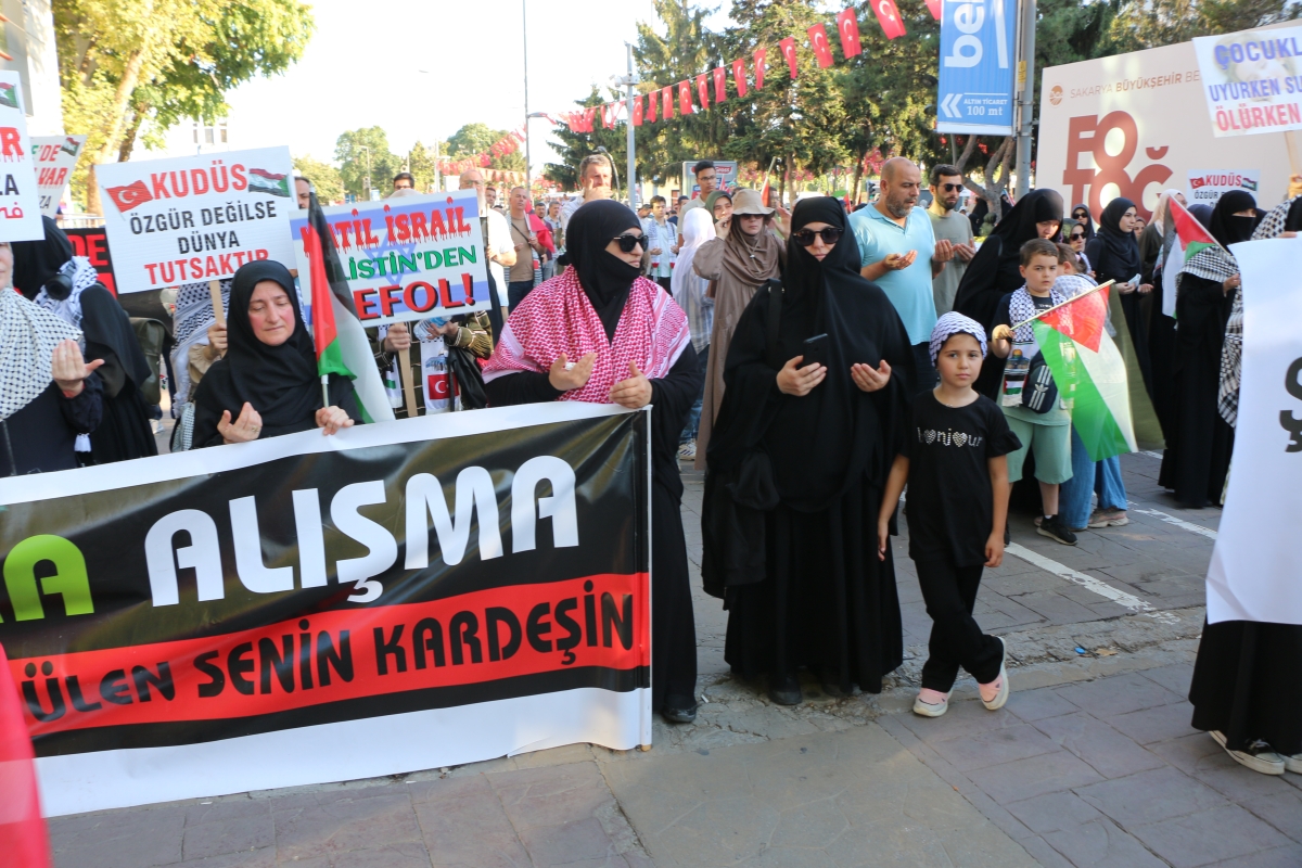 Sakarya'da