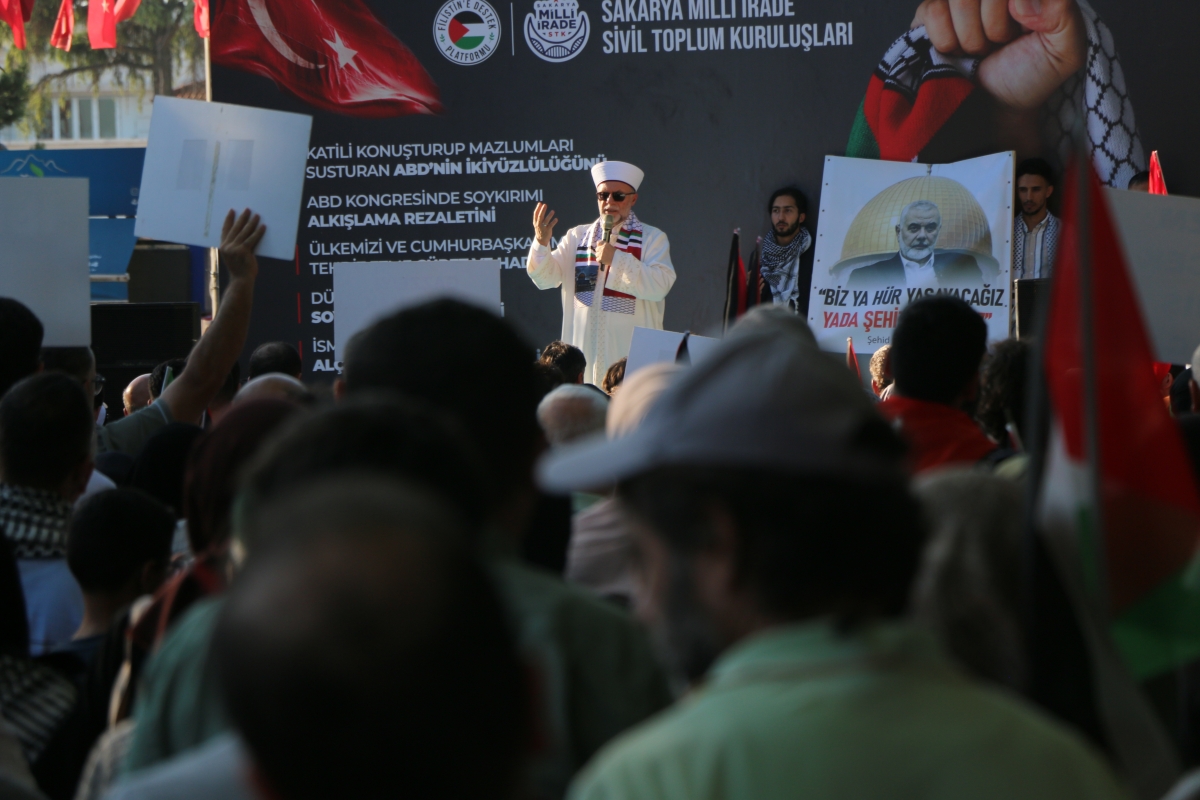 Sakarya'da