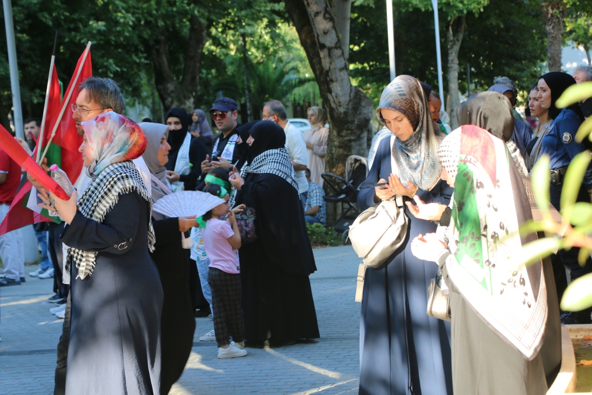 Sakarya'da