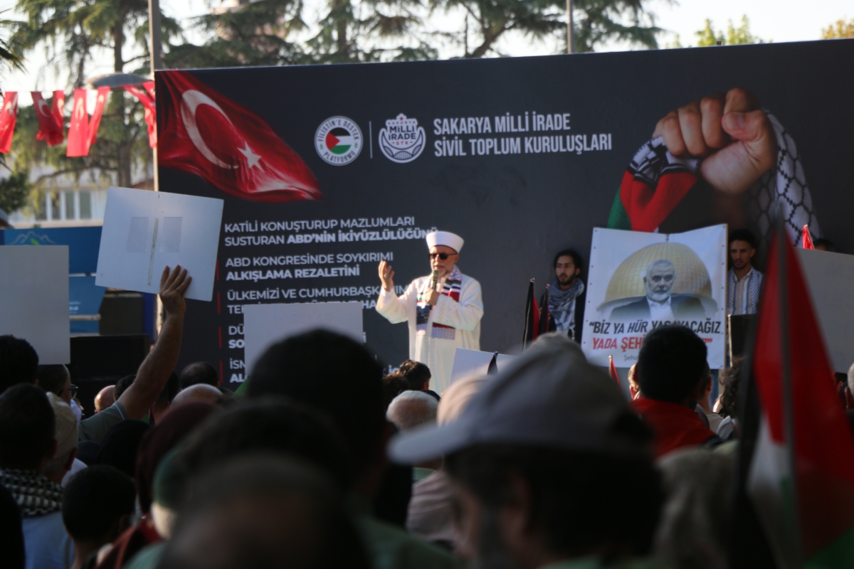 Sakarya'da