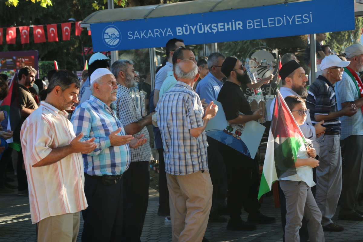 Sakarya'da