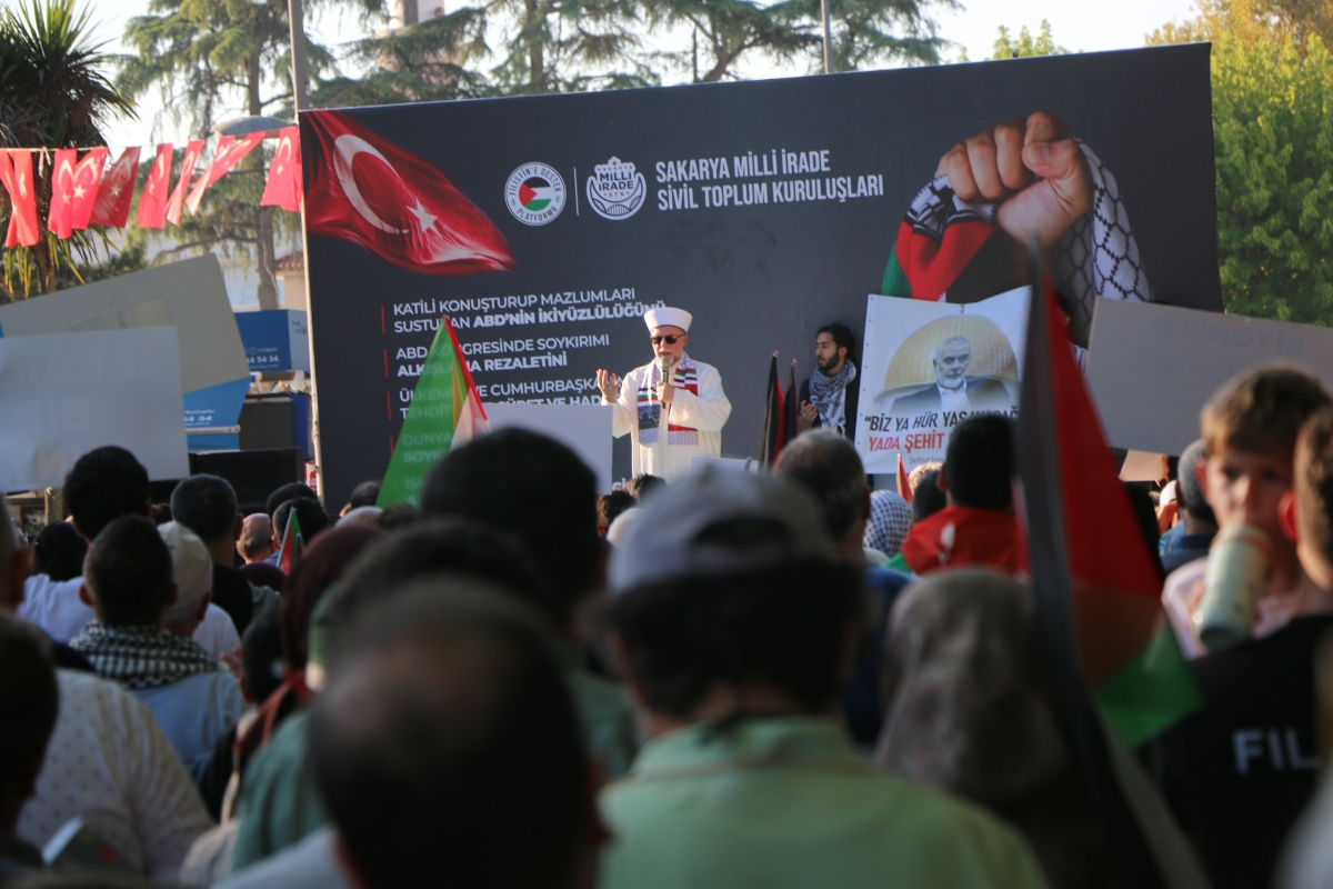 Sakarya'da