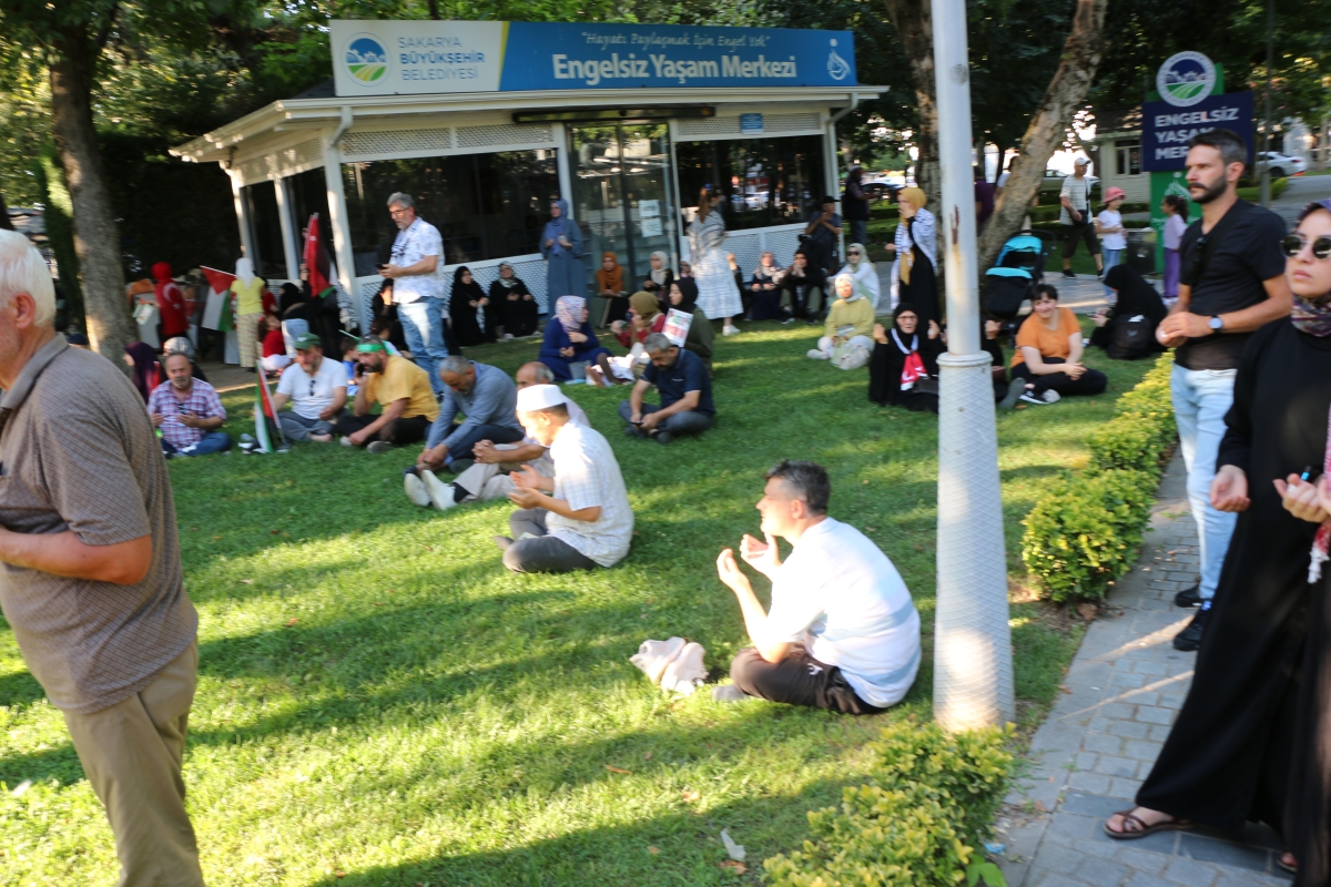 Sakarya'da