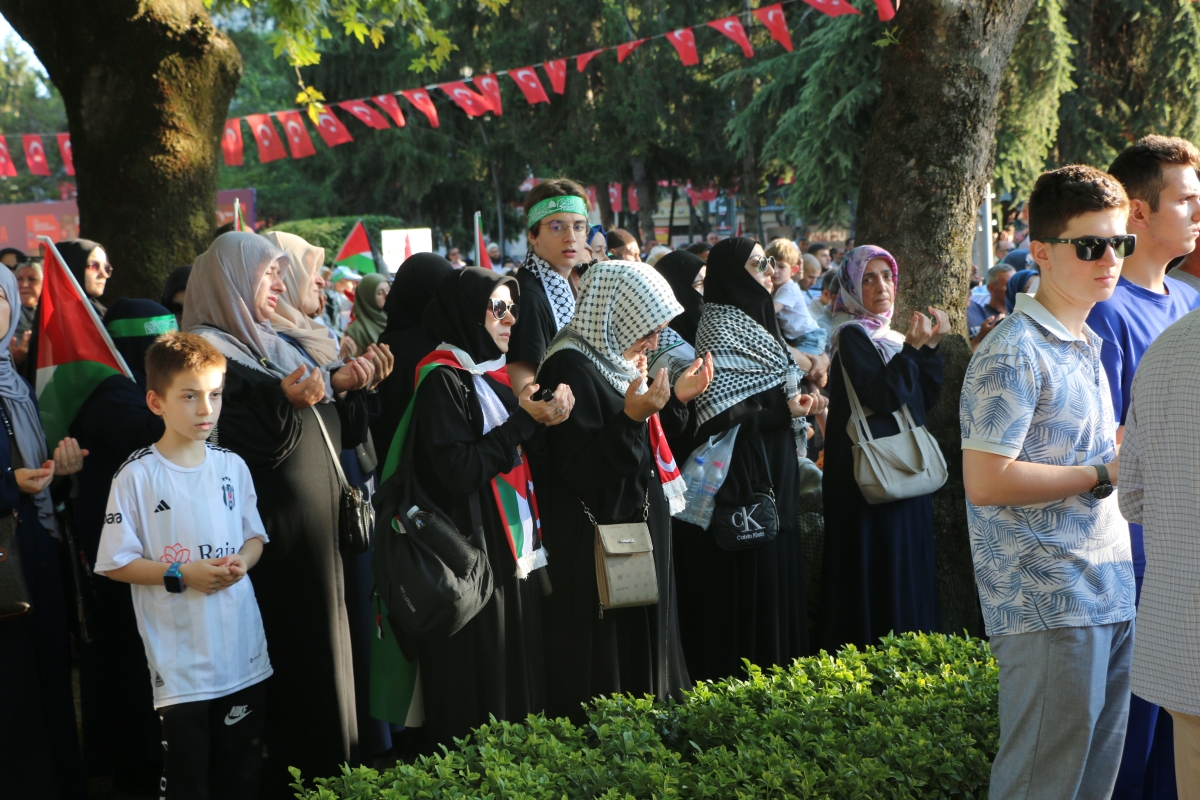 Sakarya'da