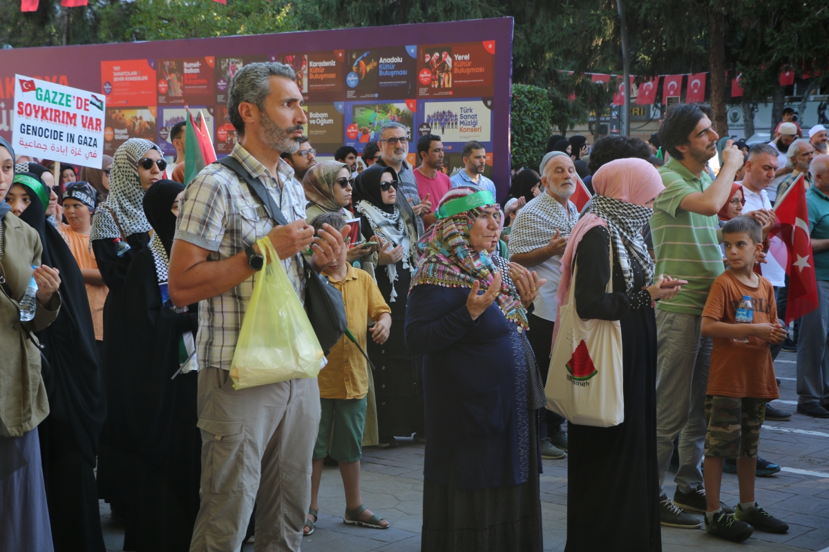 Sakarya'da