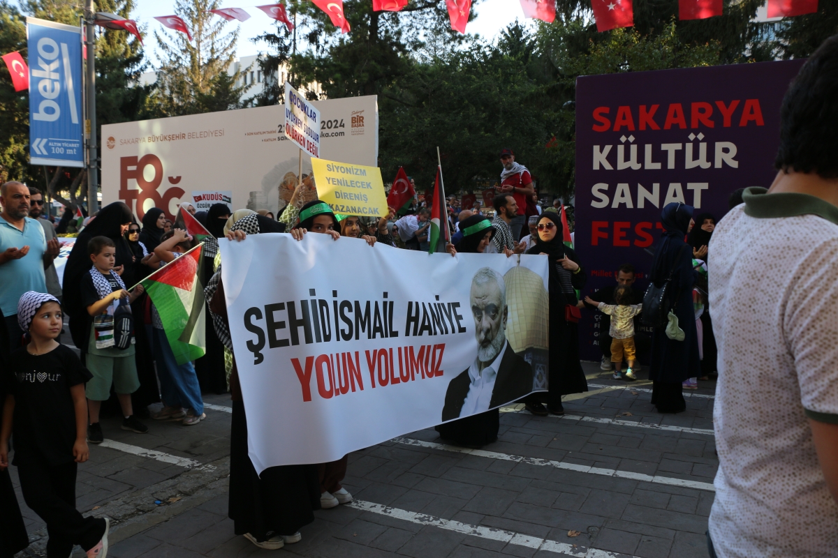 Sakarya'da