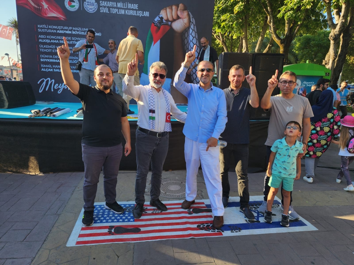 Sakarya'da