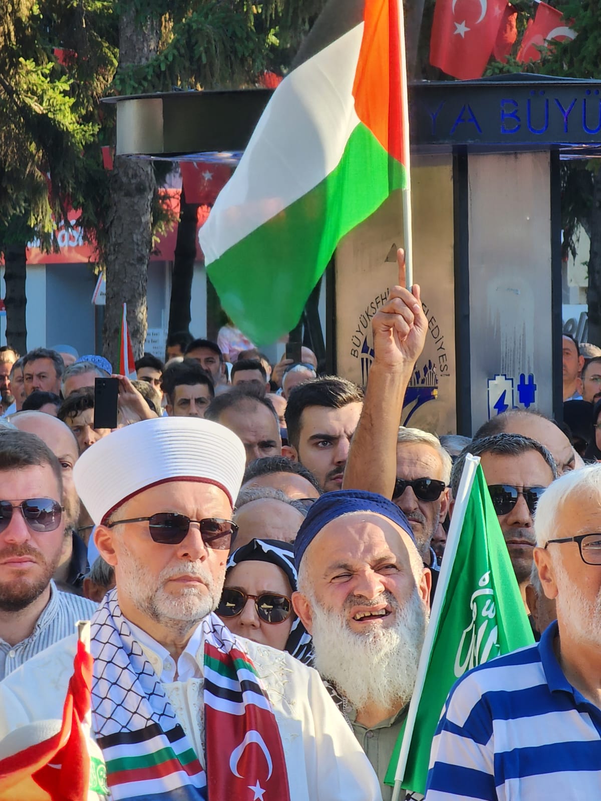 Sakarya'da