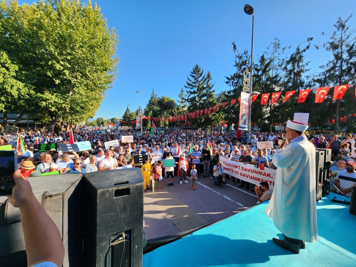 Sakarya'da
