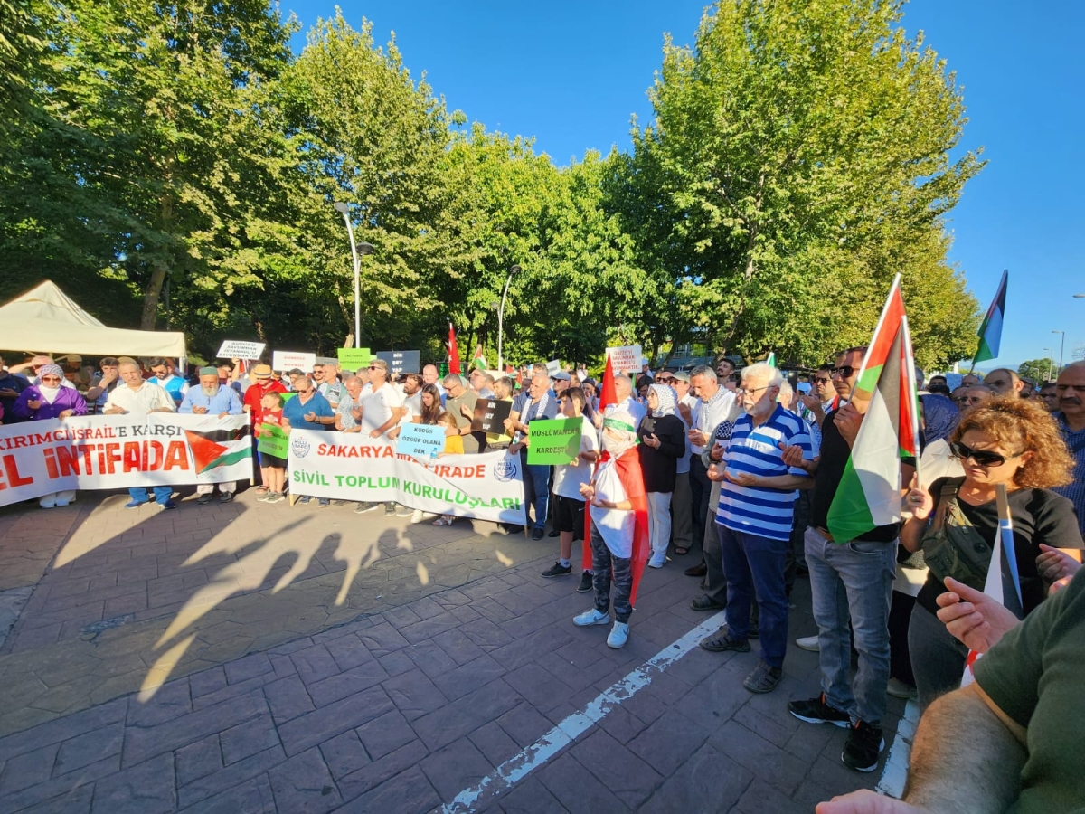 Sakarya'da