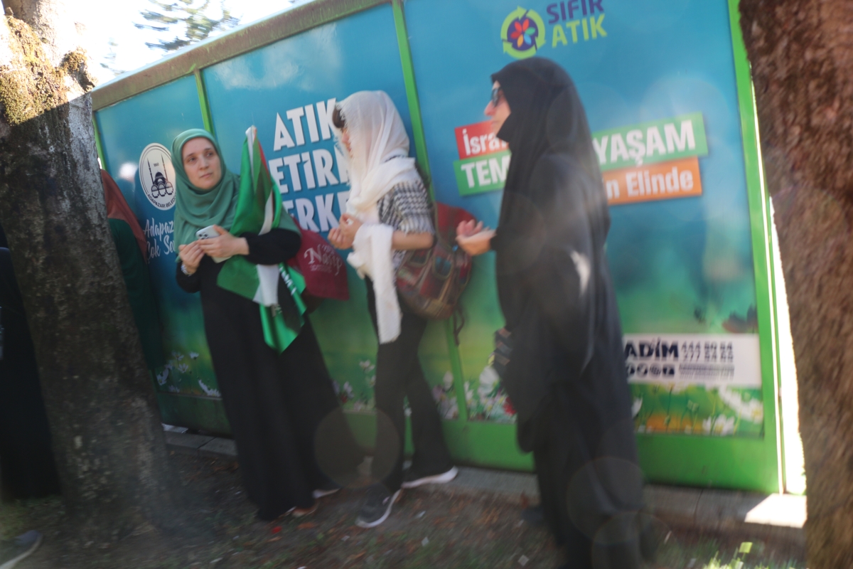 Sakarya'da