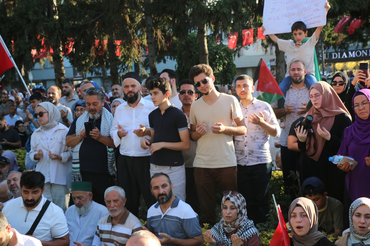 Sakarya'da