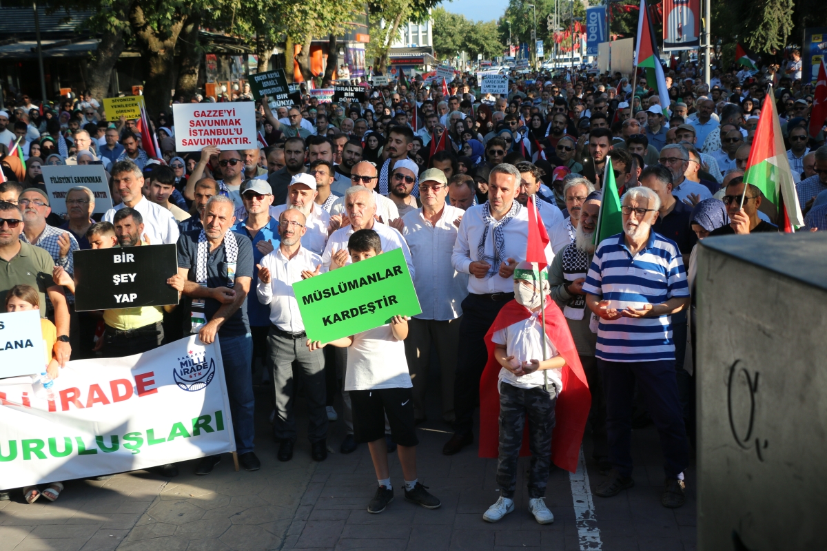 Sakarya'da