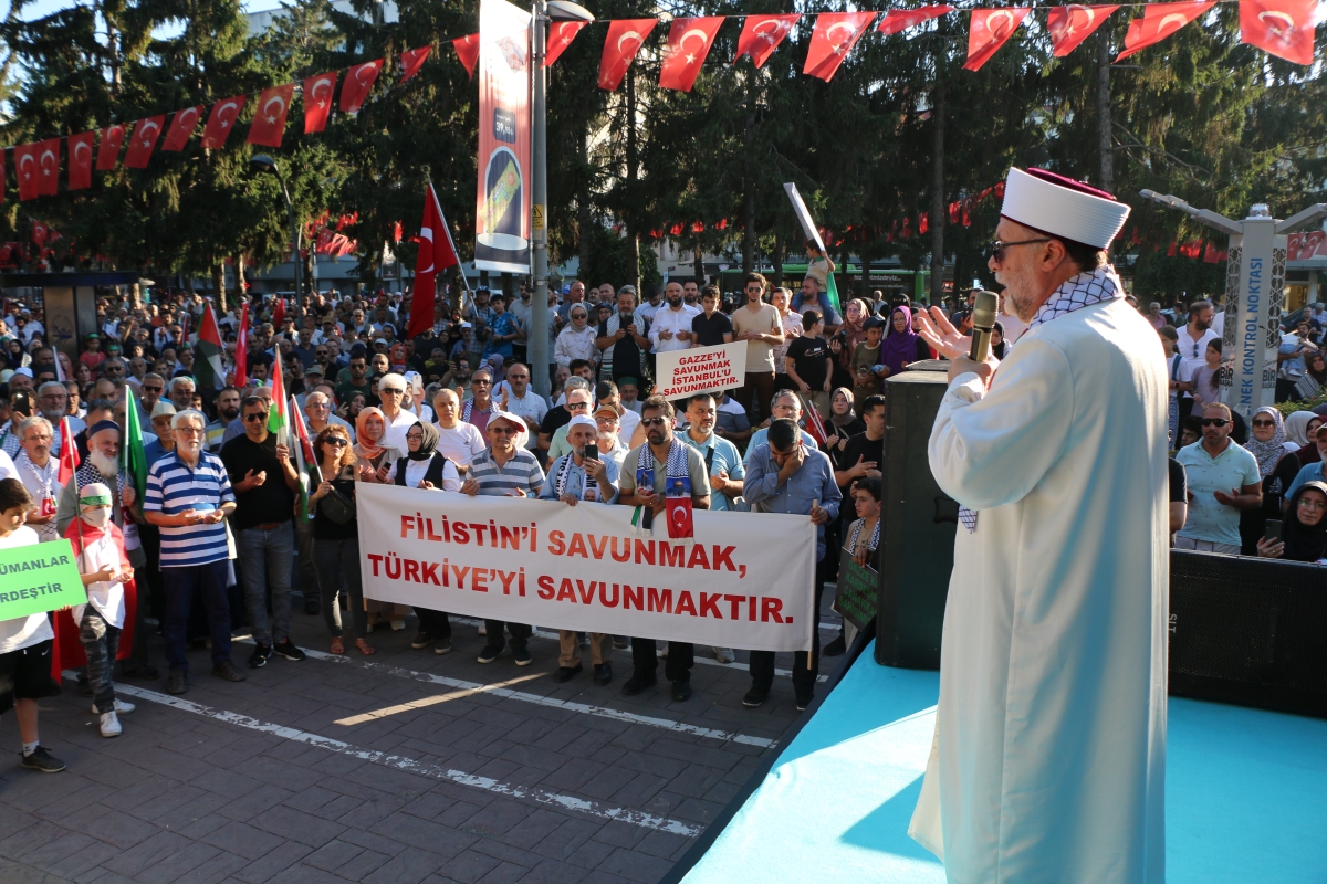 Sakarya'da