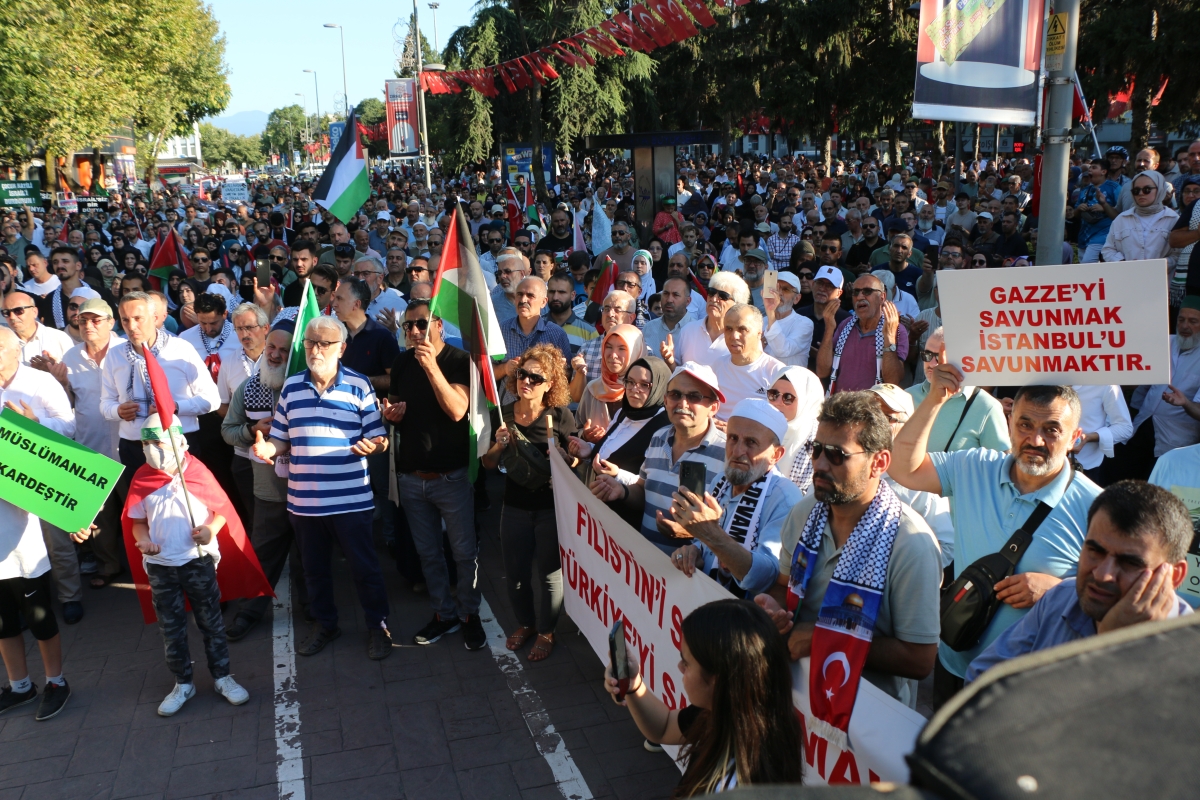 Sakarya'da