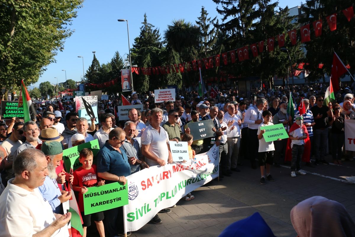 Sakarya'da