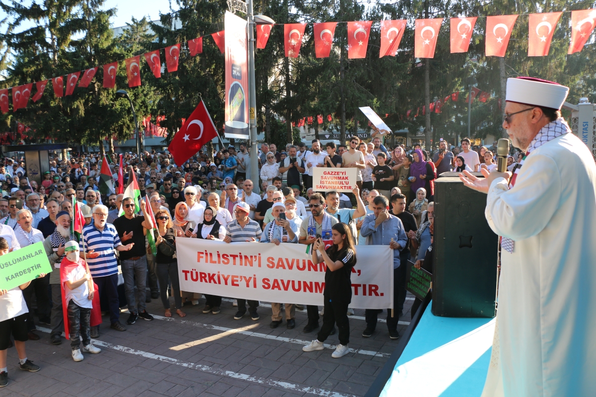 Sakarya'da