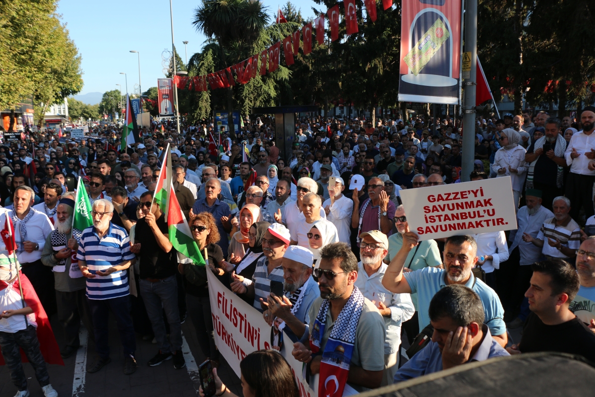 Sakarya'da