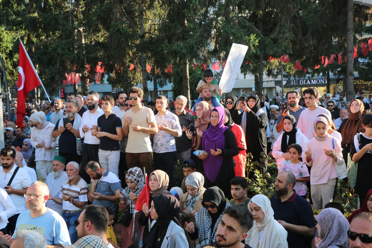 Sakarya'da
