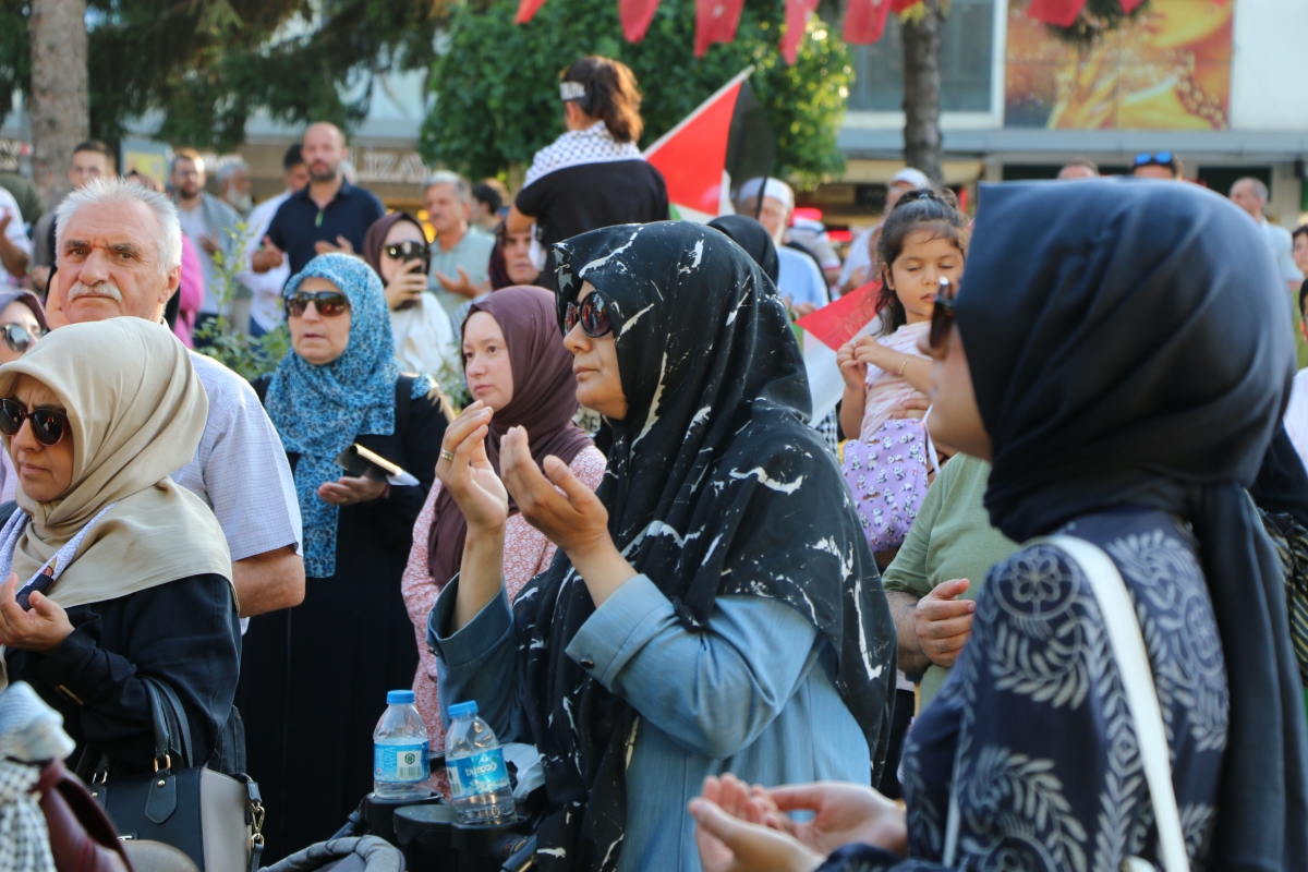 Sakarya'da