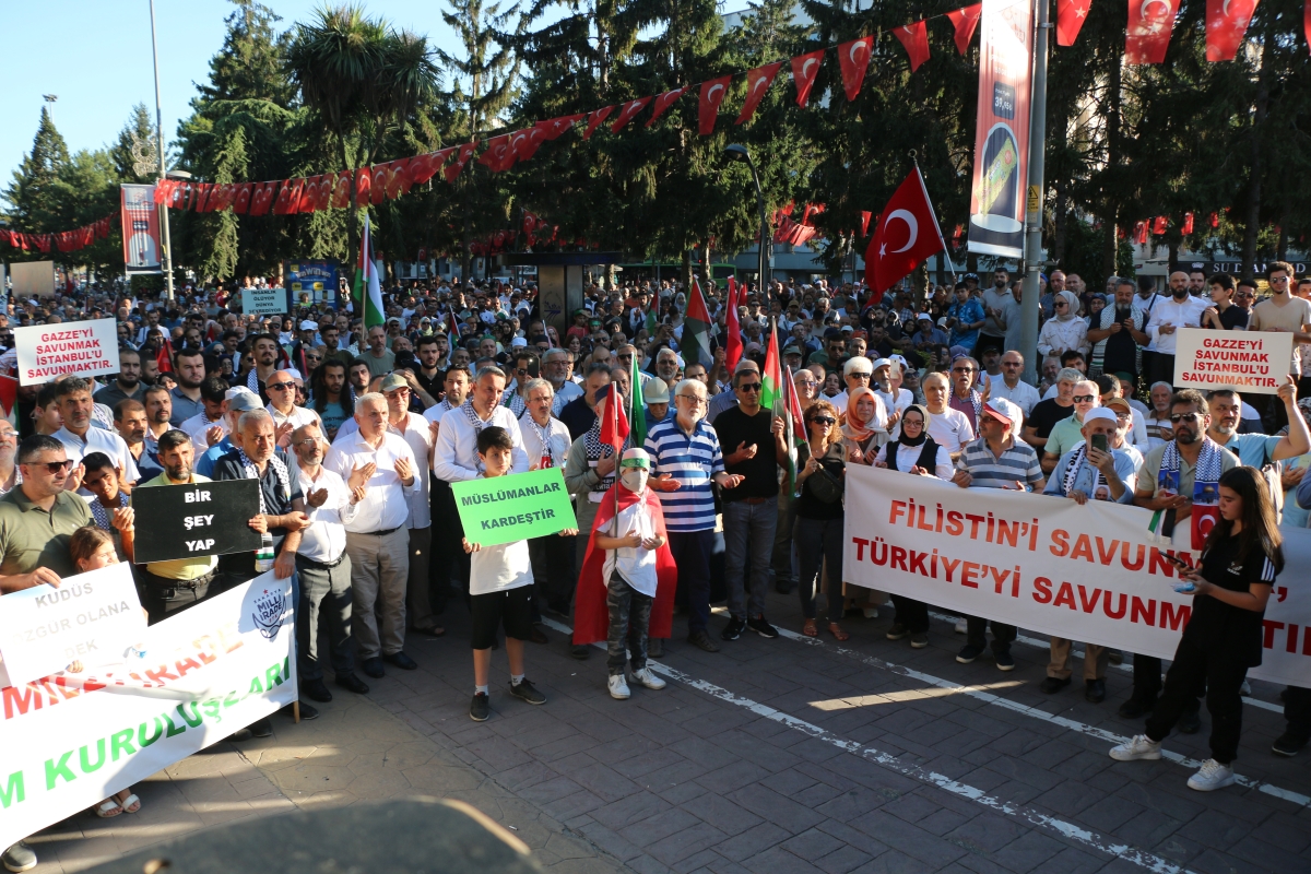 Sakarya'da