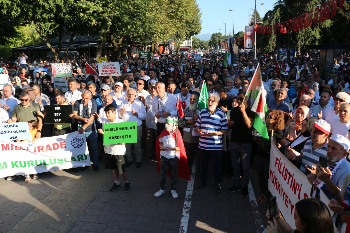 Sakarya'da