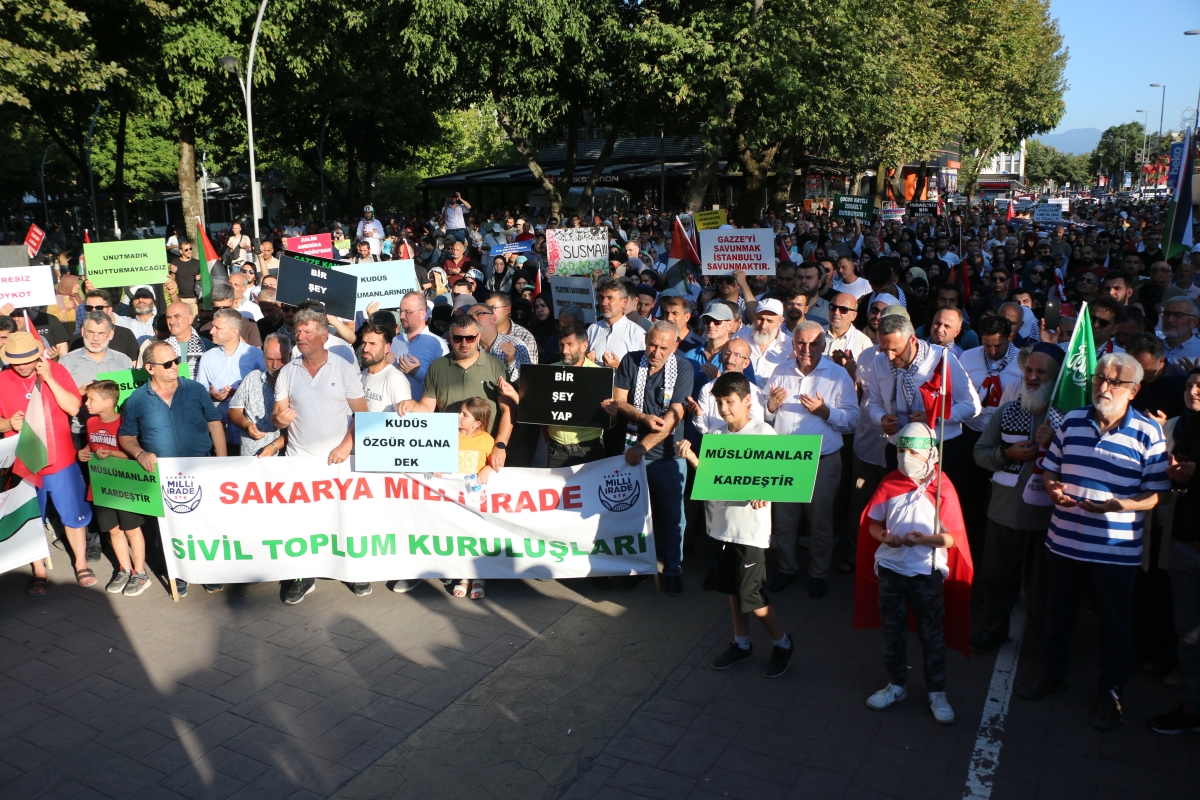 Sakarya'da