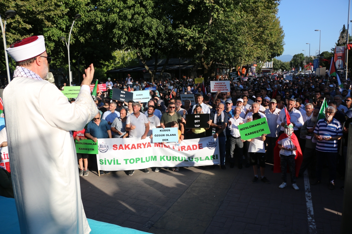 Sakarya'da