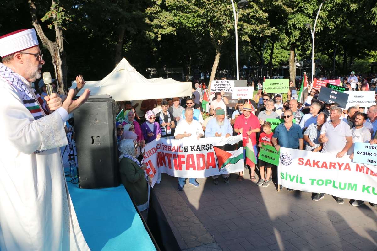 Sakarya'da