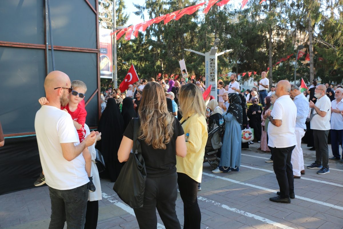 Sakarya'da