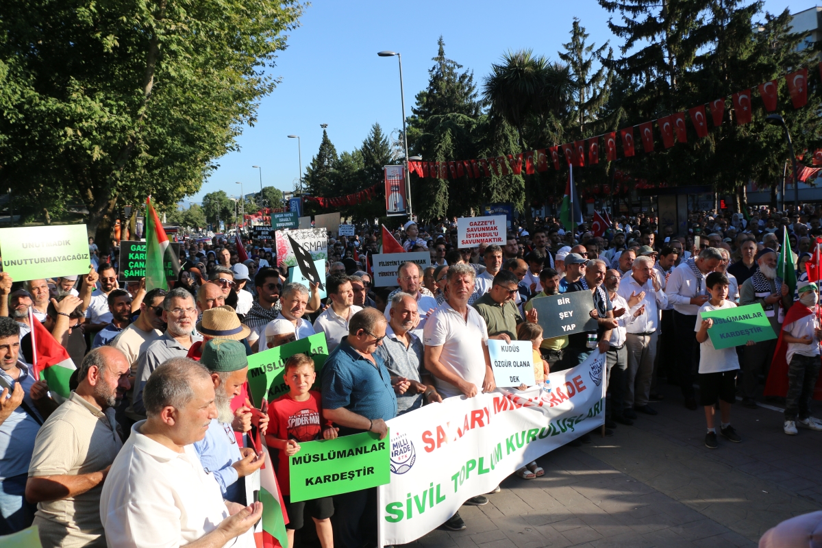 Sakarya'da