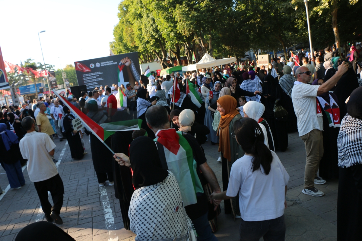 Sakarya'da