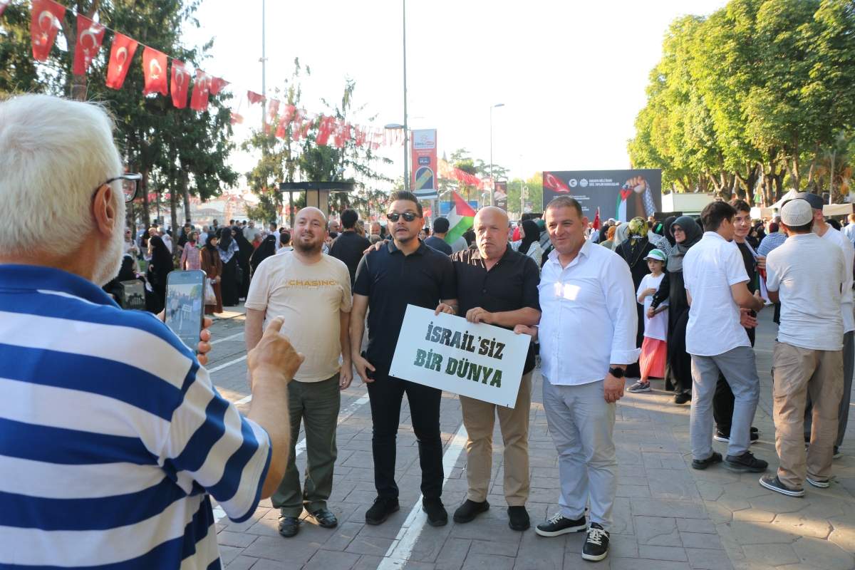 Sakarya'da