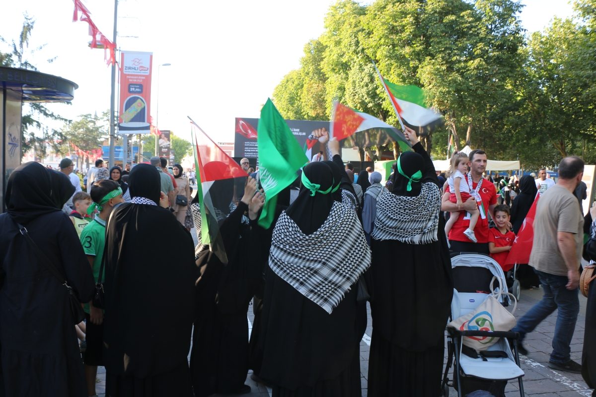 Sakarya'da