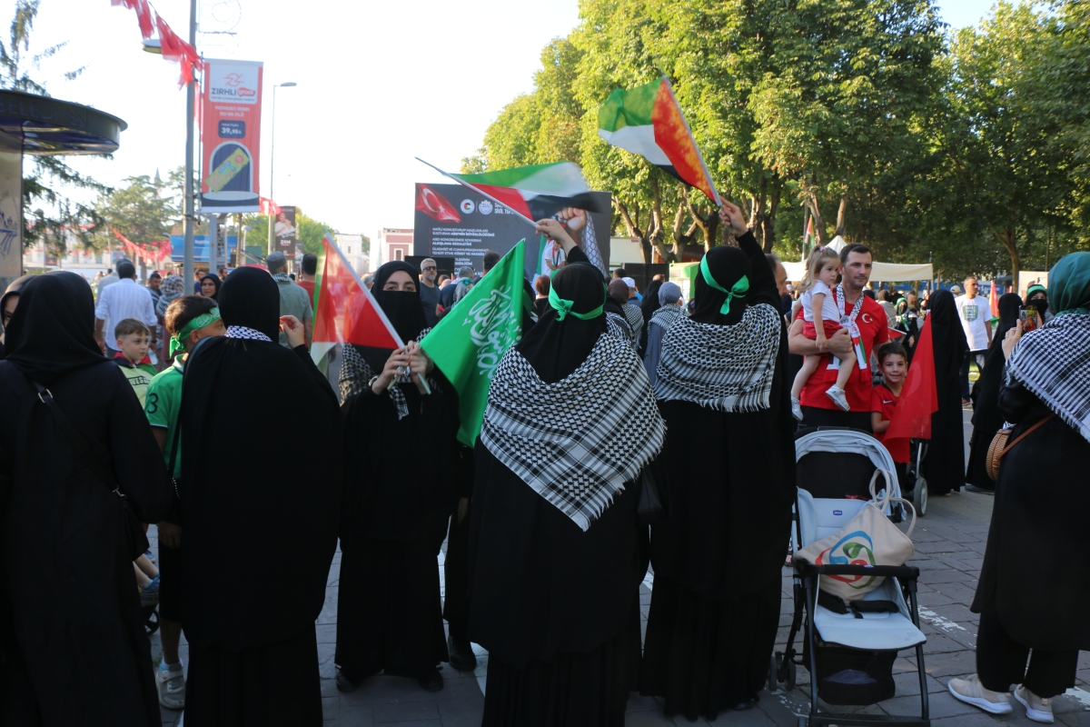 Sakarya'da
