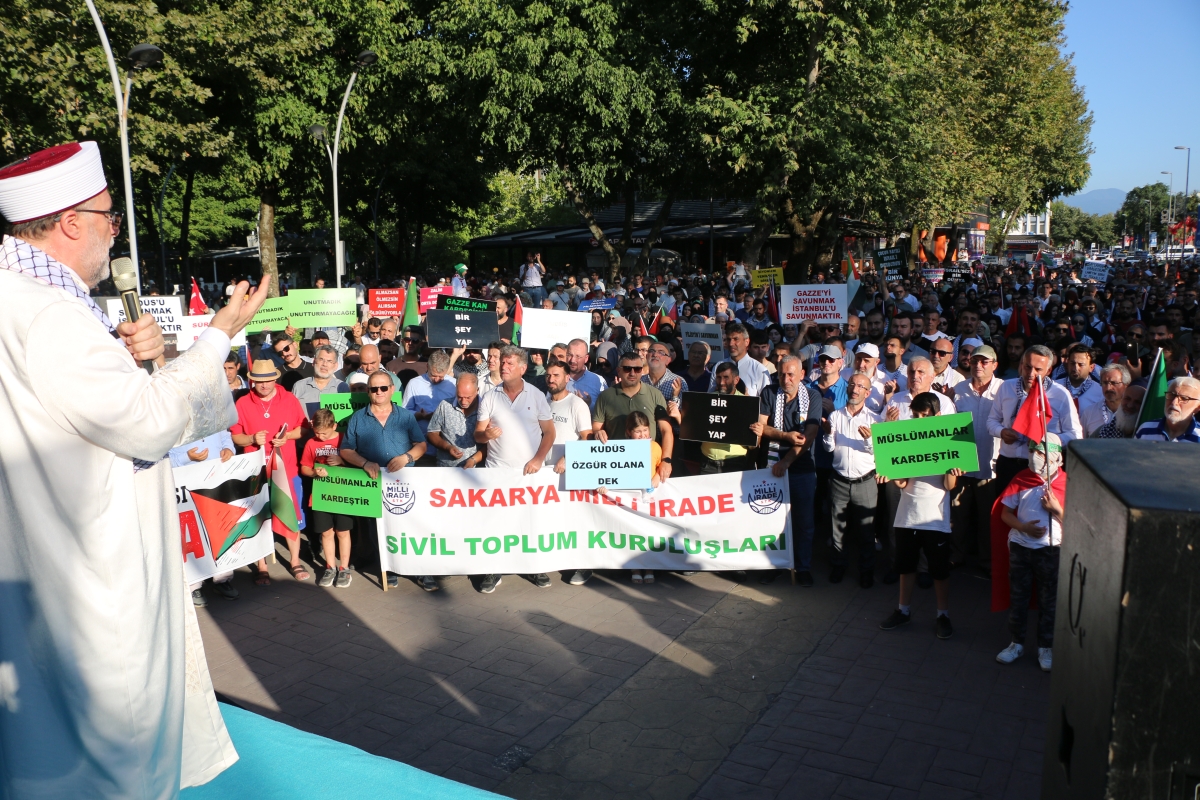 Sakarya'da