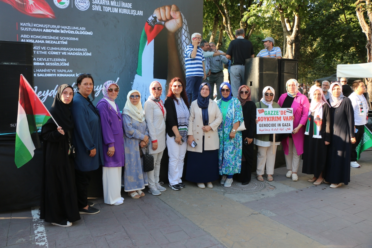 Sakarya'da