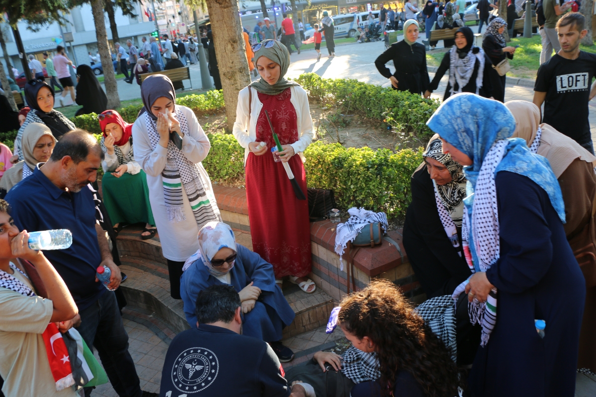 Sakarya'da