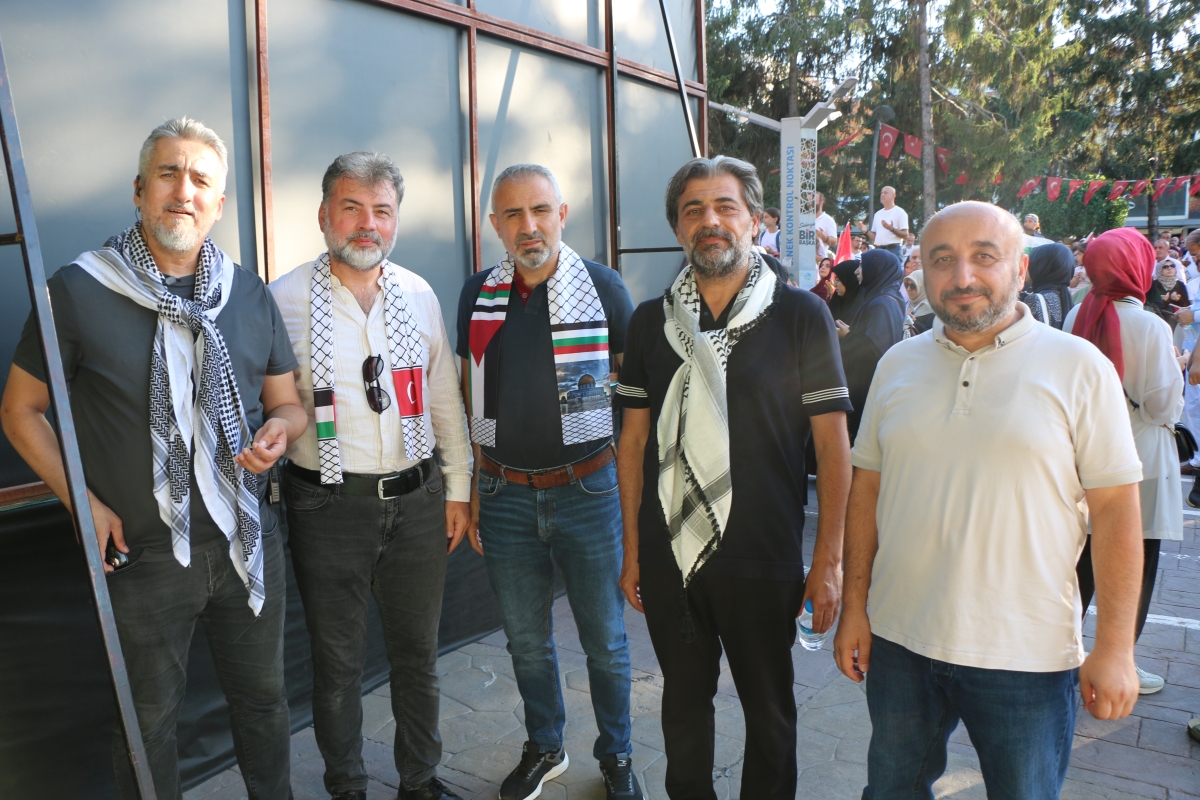 Sakarya'da