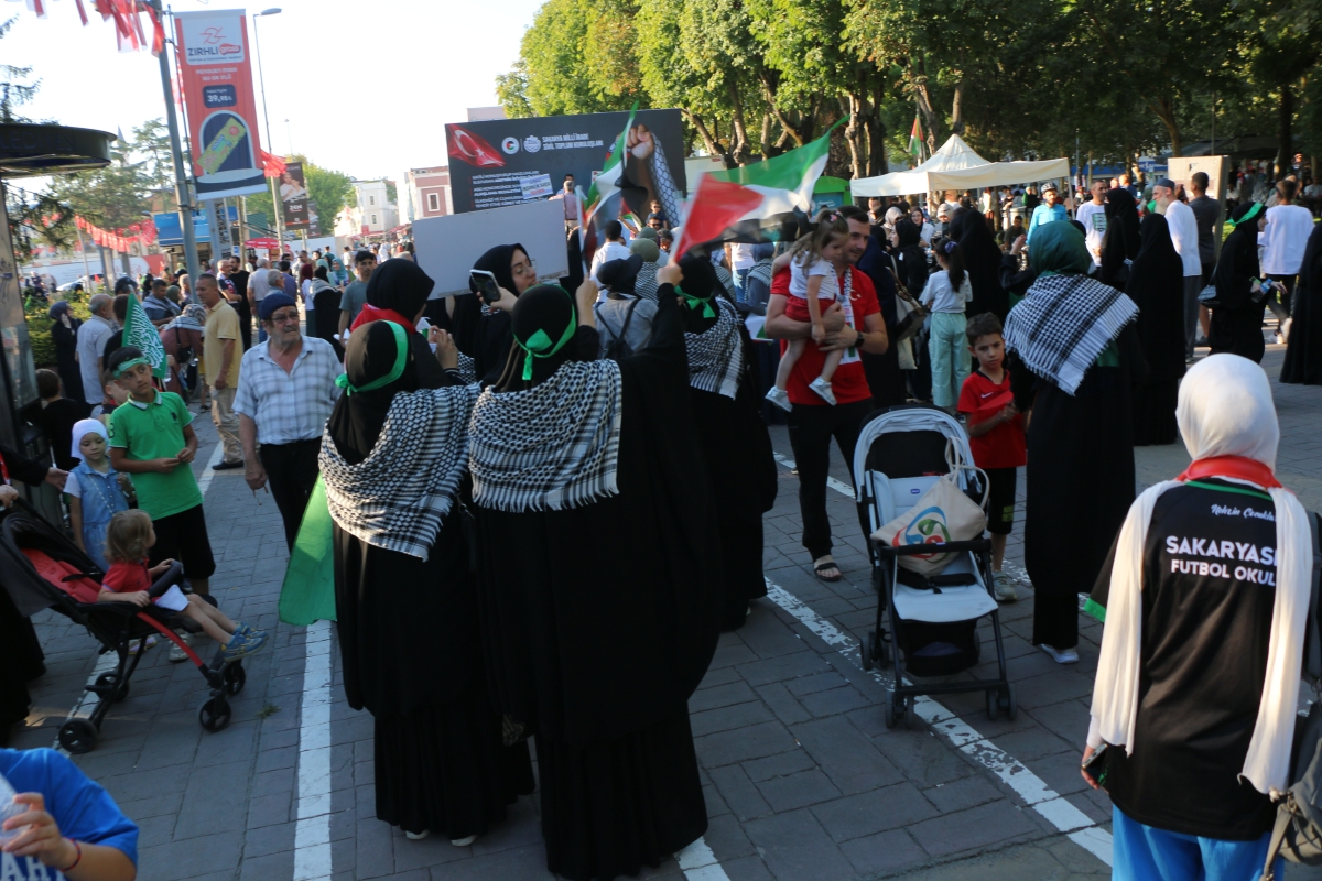 Sakarya'da