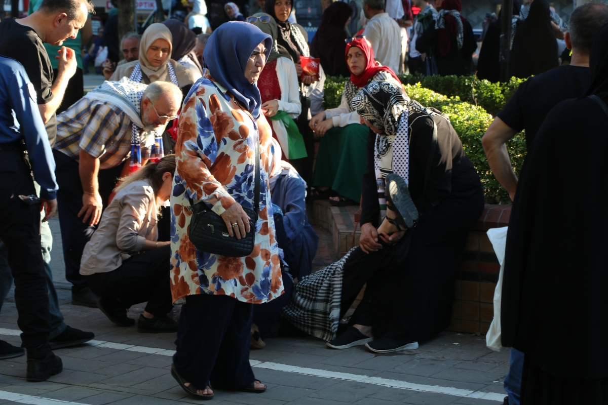Sakarya'da
