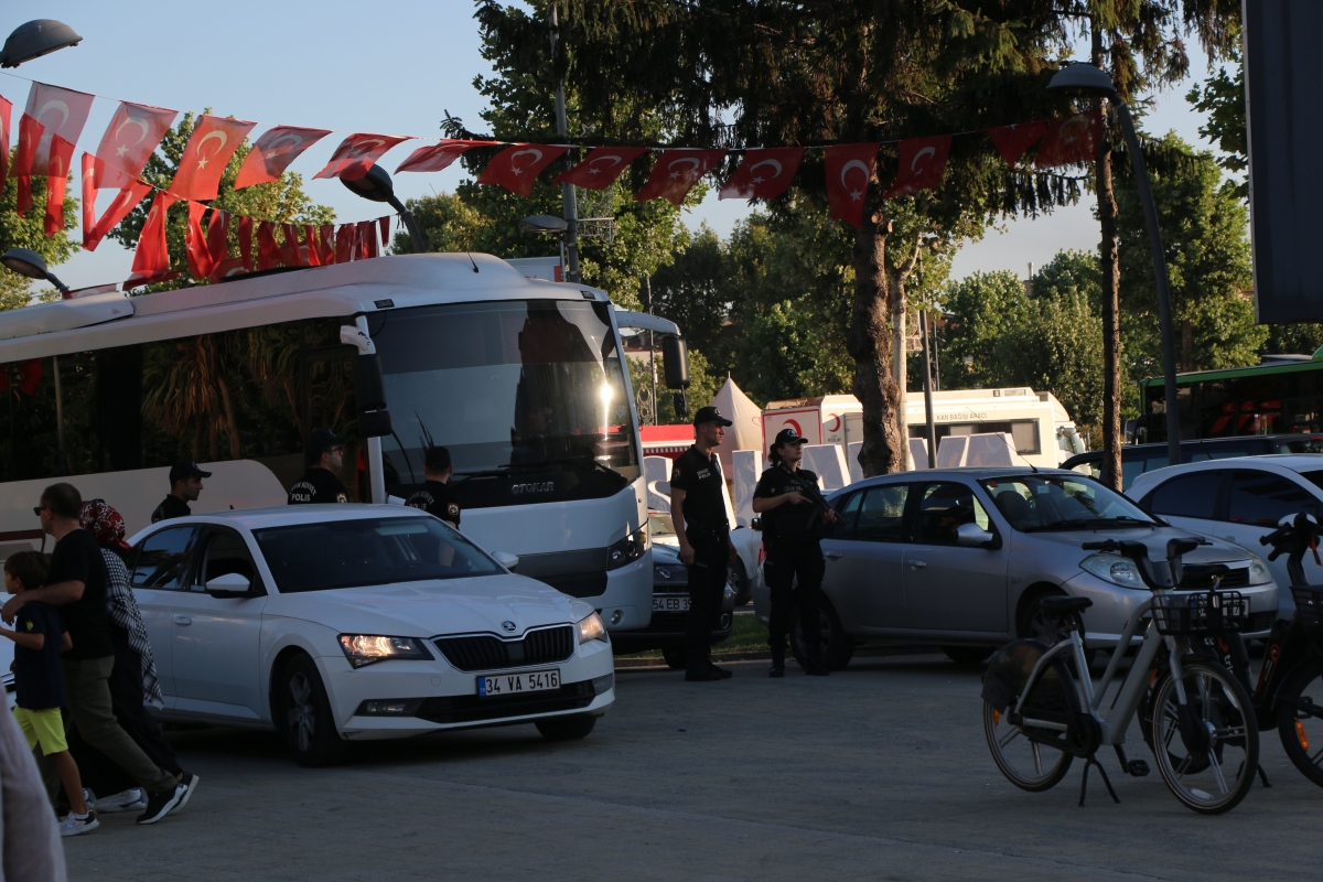 Sakarya'da