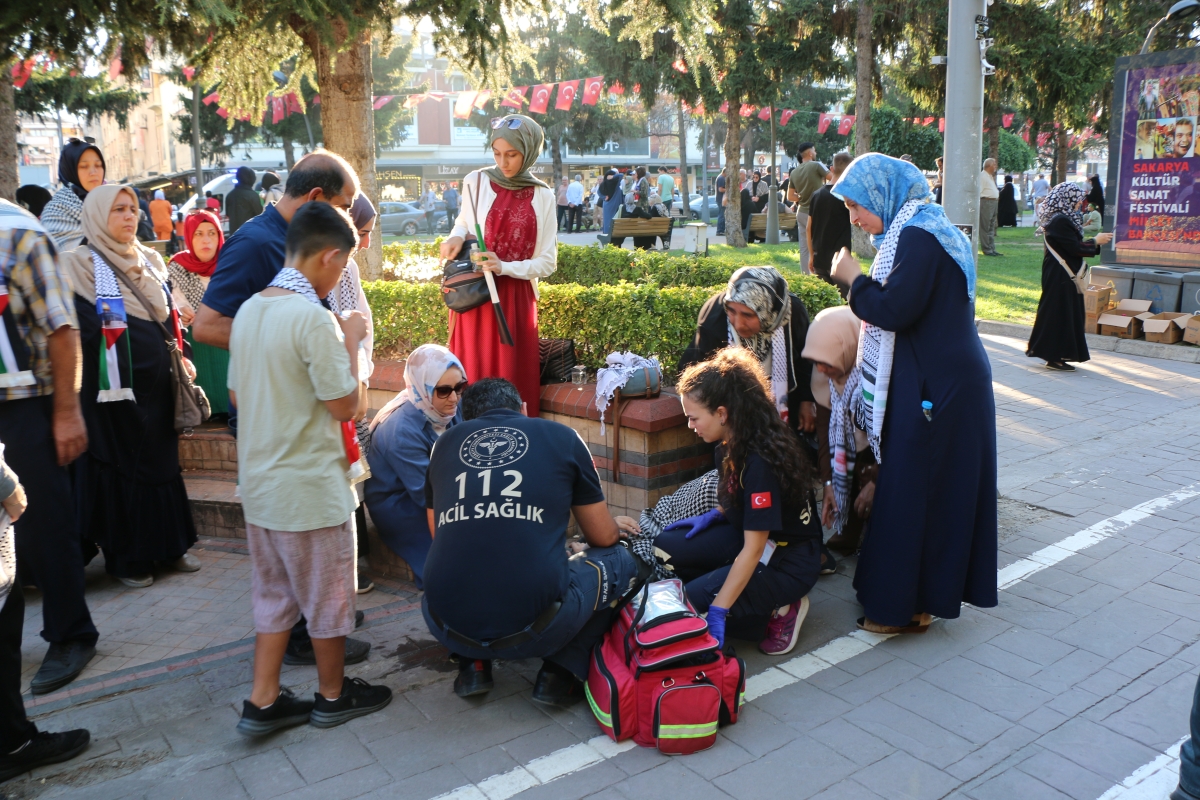 Sakarya'da