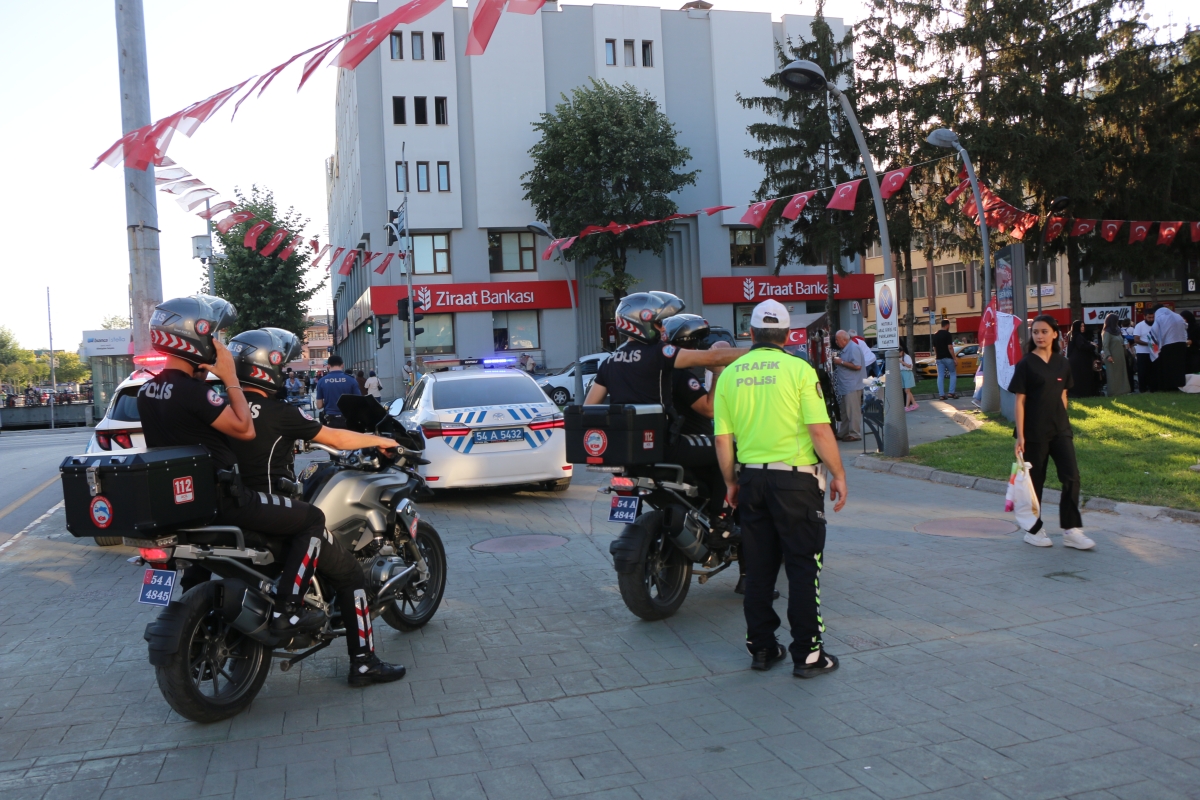 Sakarya'da