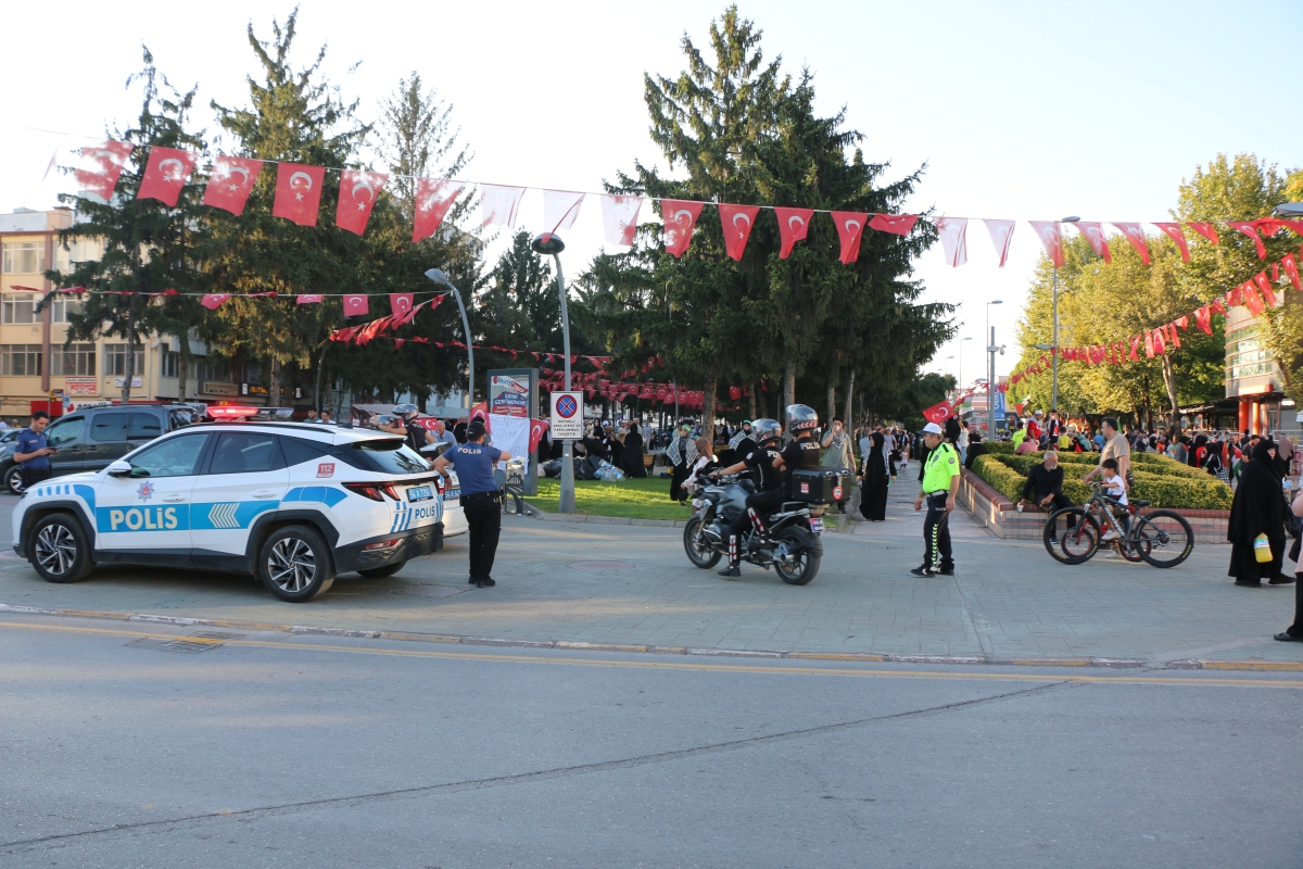 Sakarya'da