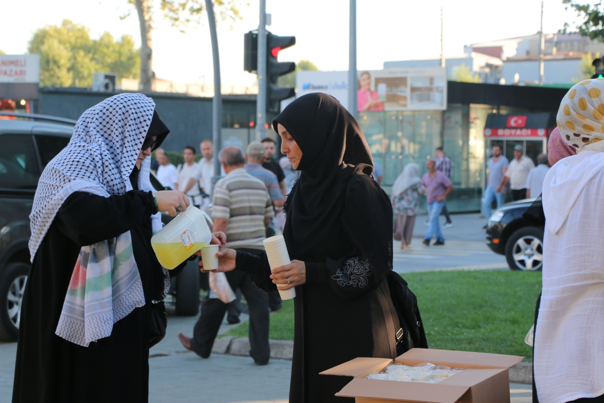 Sakarya'da