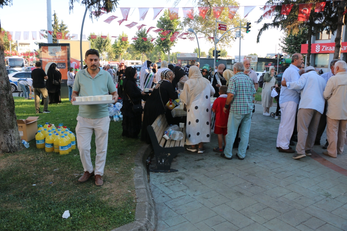 Sakarya'da